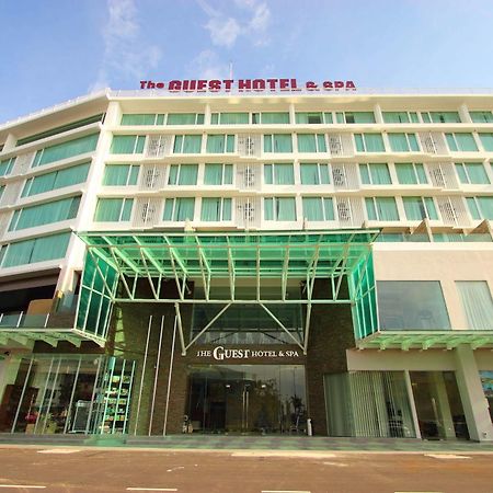 The Guest Hotel & Spa Port Dickson Ngoại thất bức ảnh