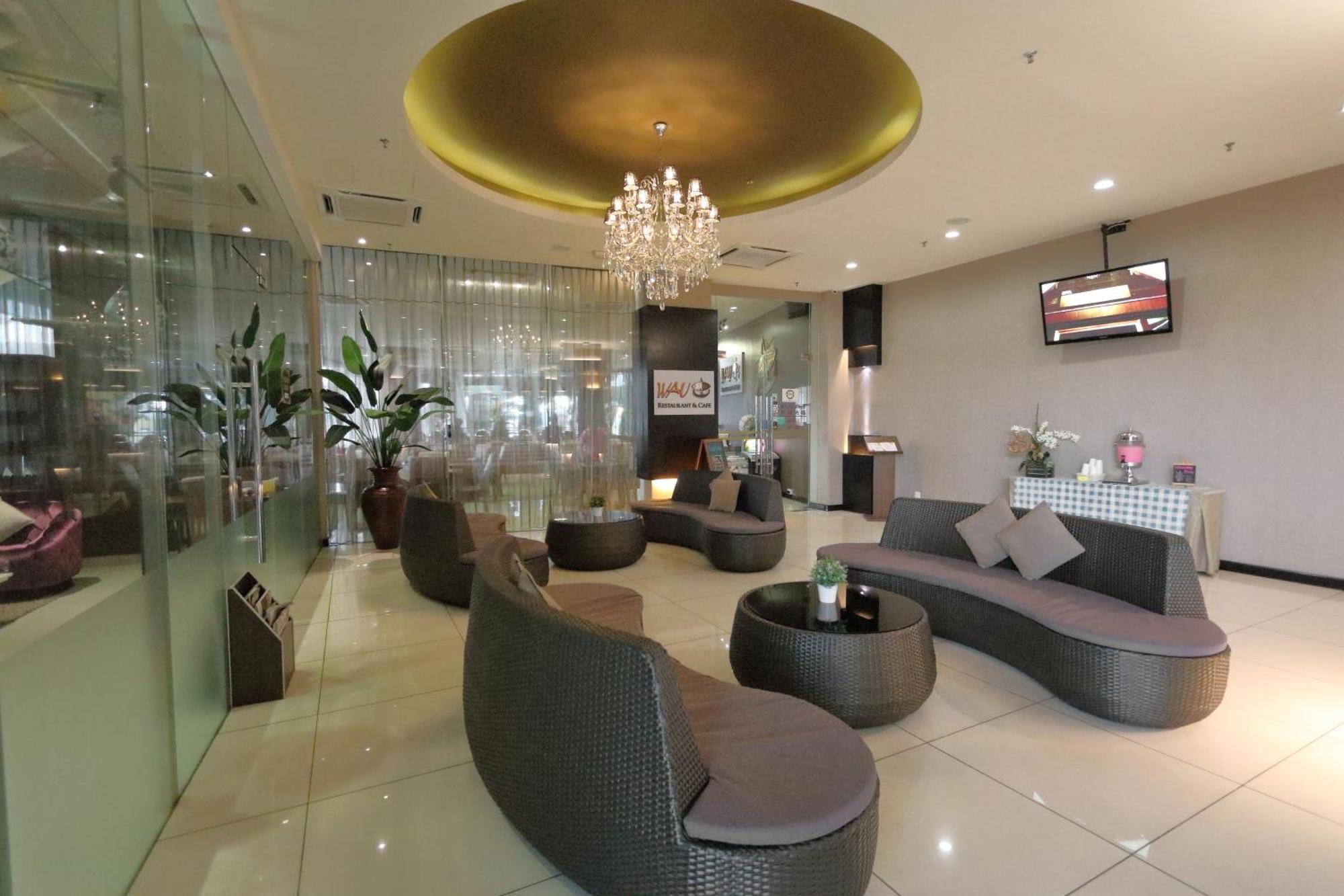 The Guest Hotel & Spa Port Dickson Ngoại thất bức ảnh