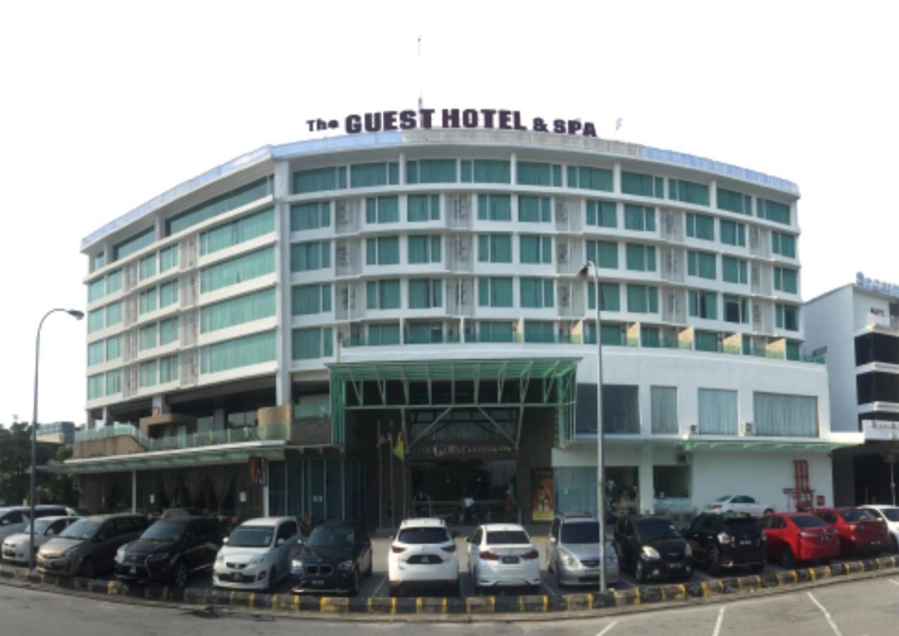 The Guest Hotel & Spa Port Dickson Ngoại thất bức ảnh