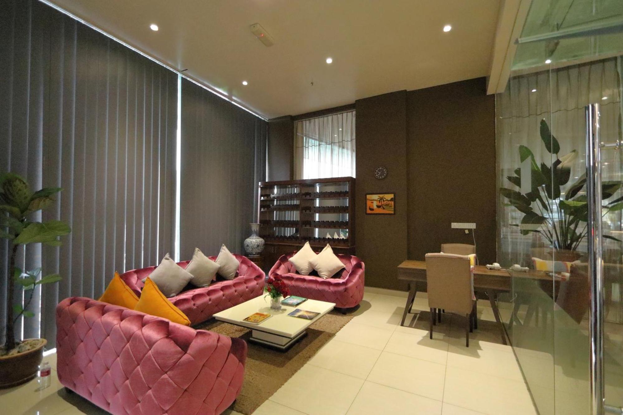 The Guest Hotel & Spa Port Dickson Ngoại thất bức ảnh