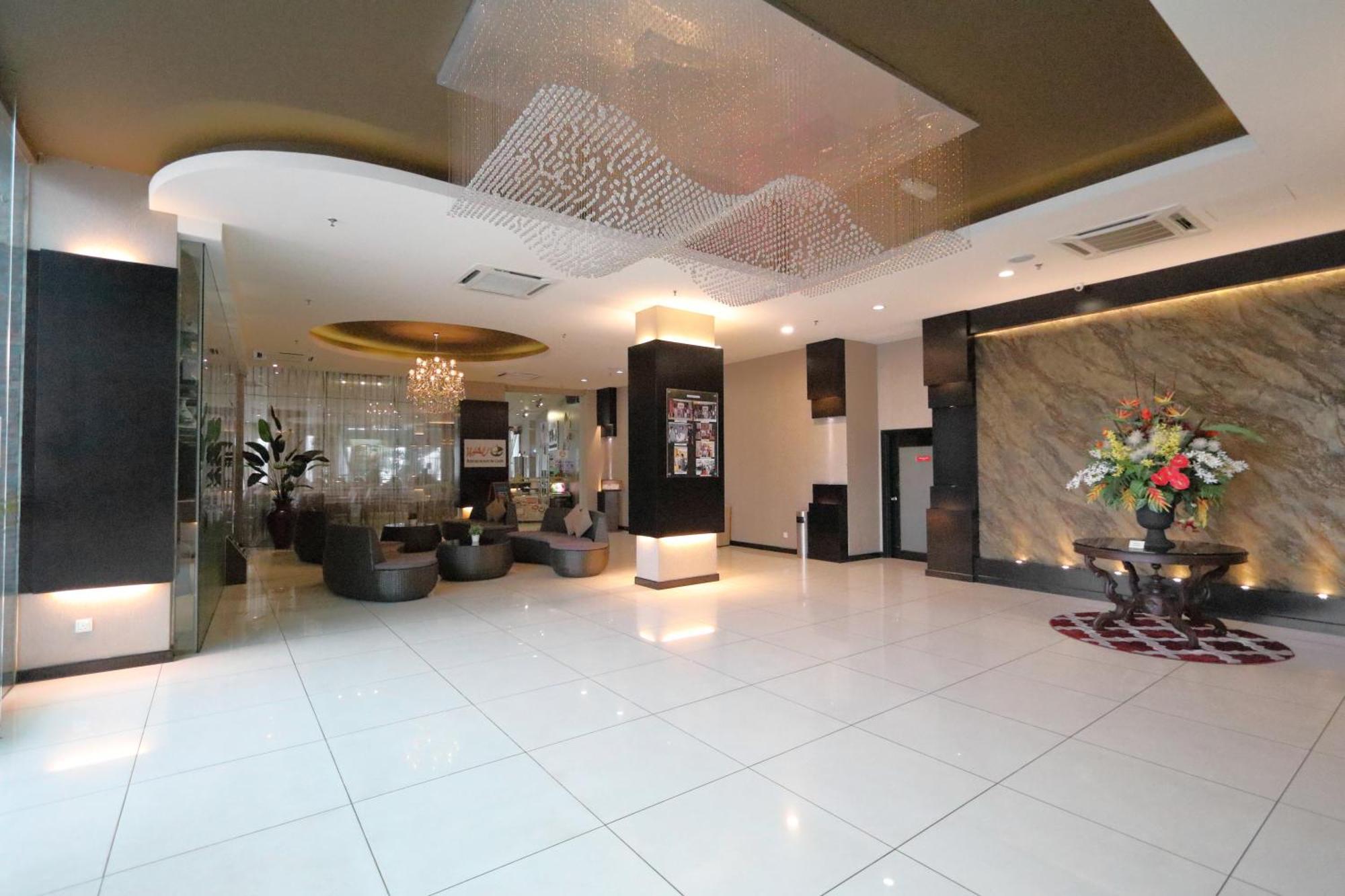 The Guest Hotel & Spa Port Dickson Ngoại thất bức ảnh