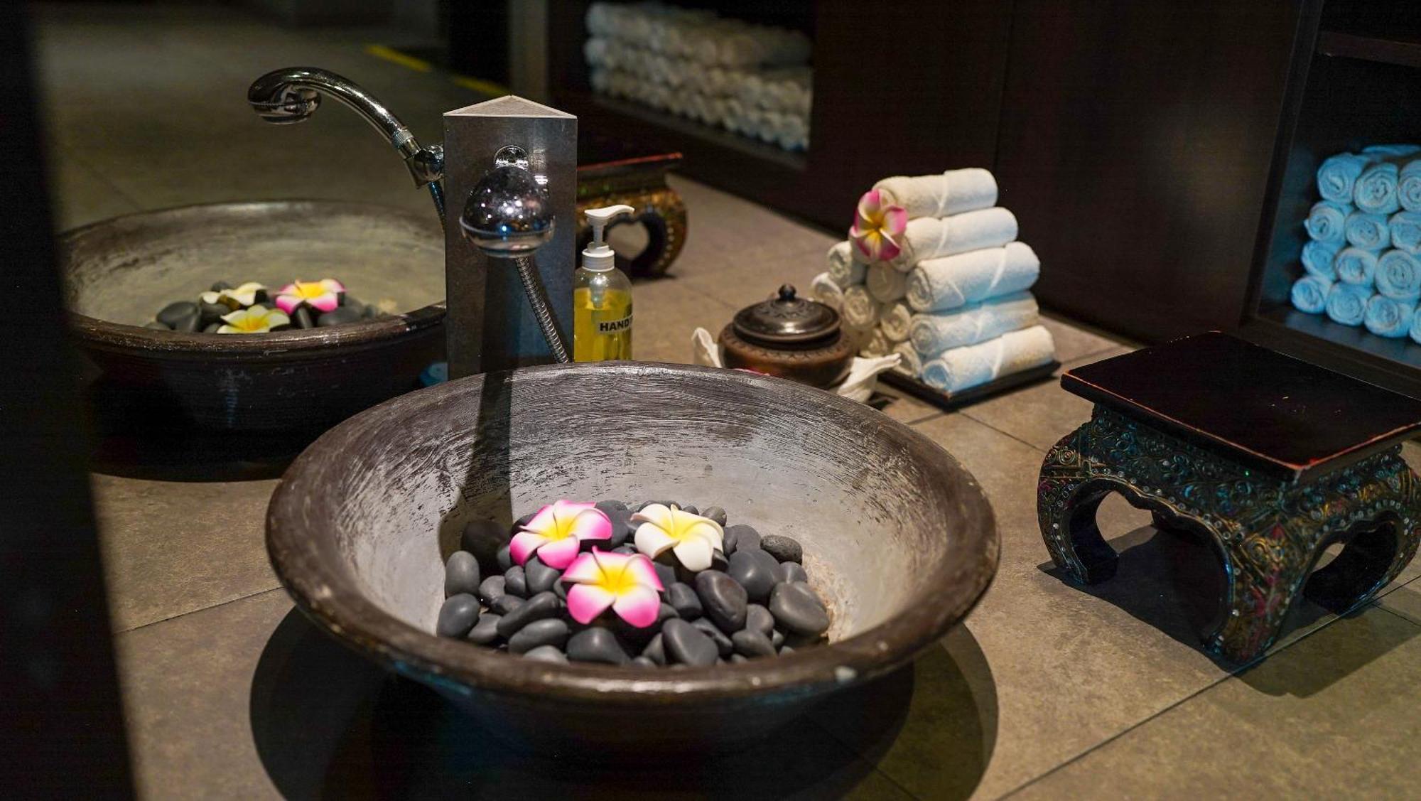 The Guest Hotel & Spa Port Dickson Ngoại thất bức ảnh