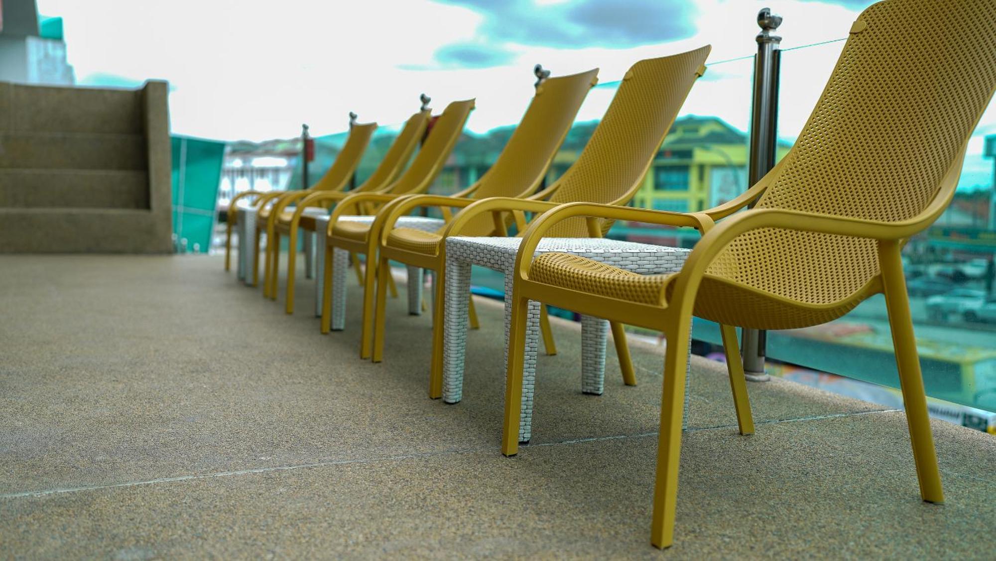 The Guest Hotel & Spa Port Dickson Ngoại thất bức ảnh