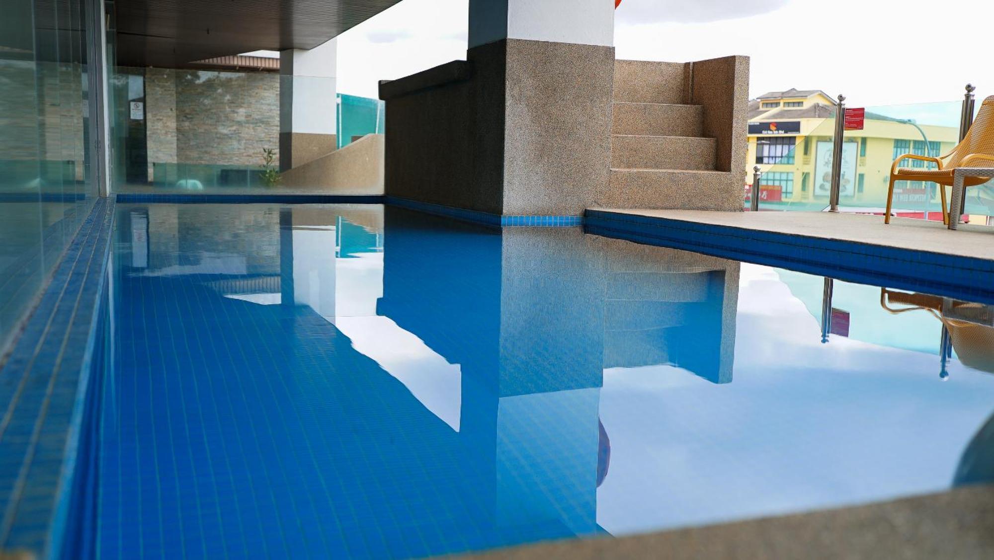 The Guest Hotel & Spa Port Dickson Ngoại thất bức ảnh