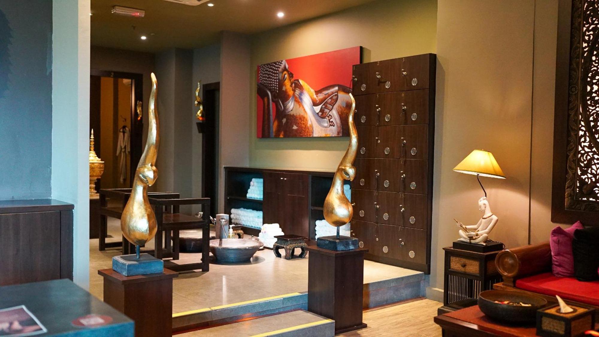 The Guest Hotel & Spa Port Dickson Ngoại thất bức ảnh