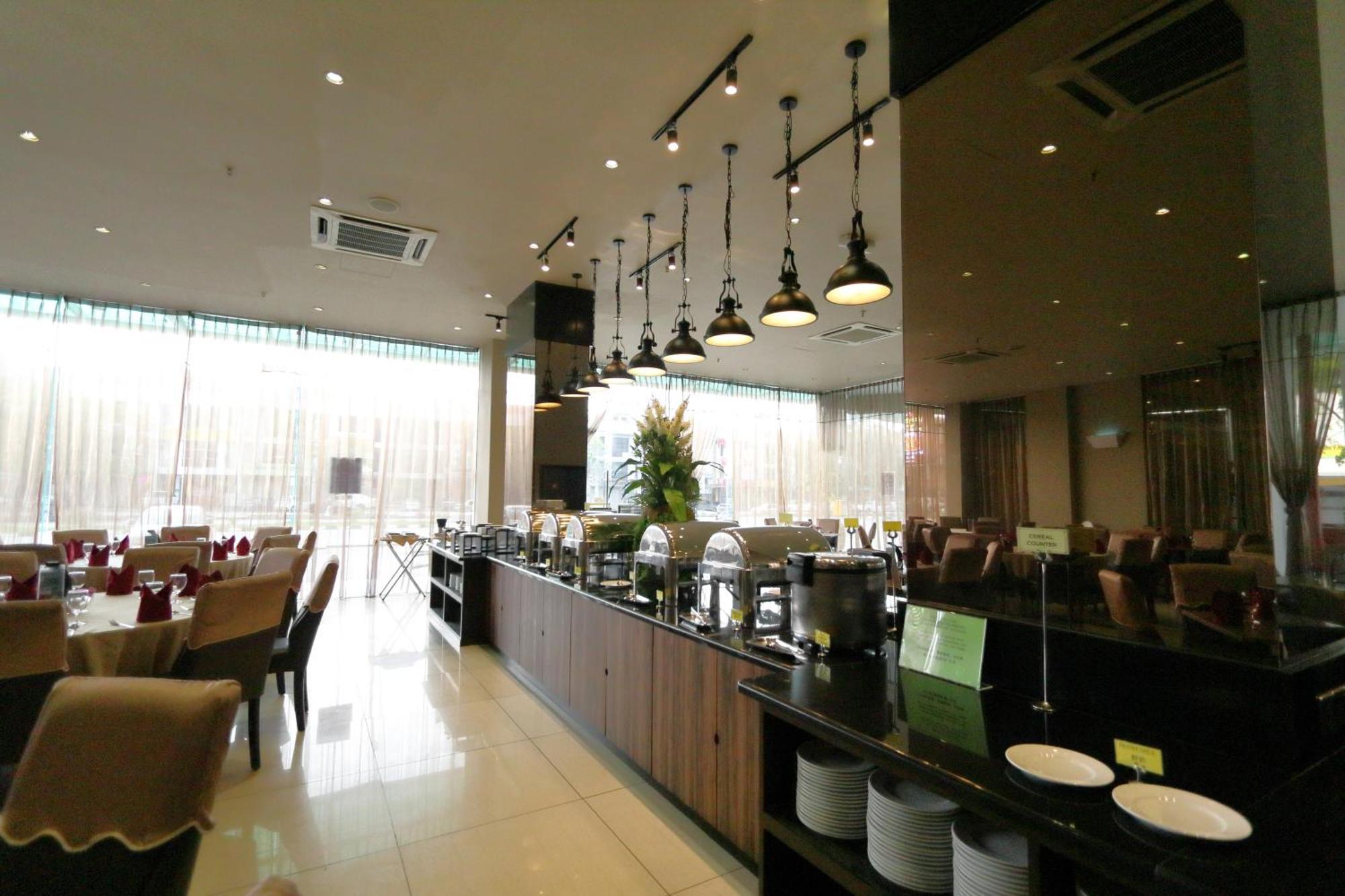 The Guest Hotel & Spa Port Dickson Ngoại thất bức ảnh