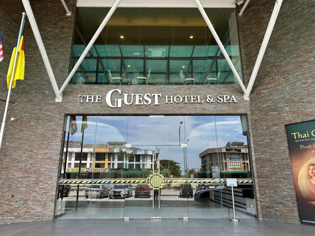 The Guest Hotel & Spa Port Dickson Ngoại thất bức ảnh