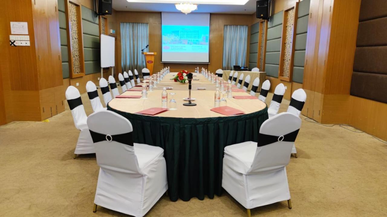 The Guest Hotel & Spa Port Dickson Ngoại thất bức ảnh