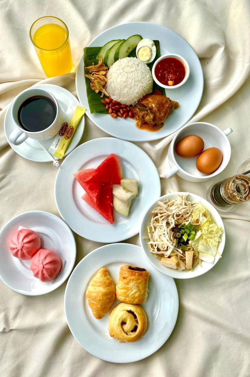 The Guest Hotel & Spa Port Dickson Ngoại thất bức ảnh