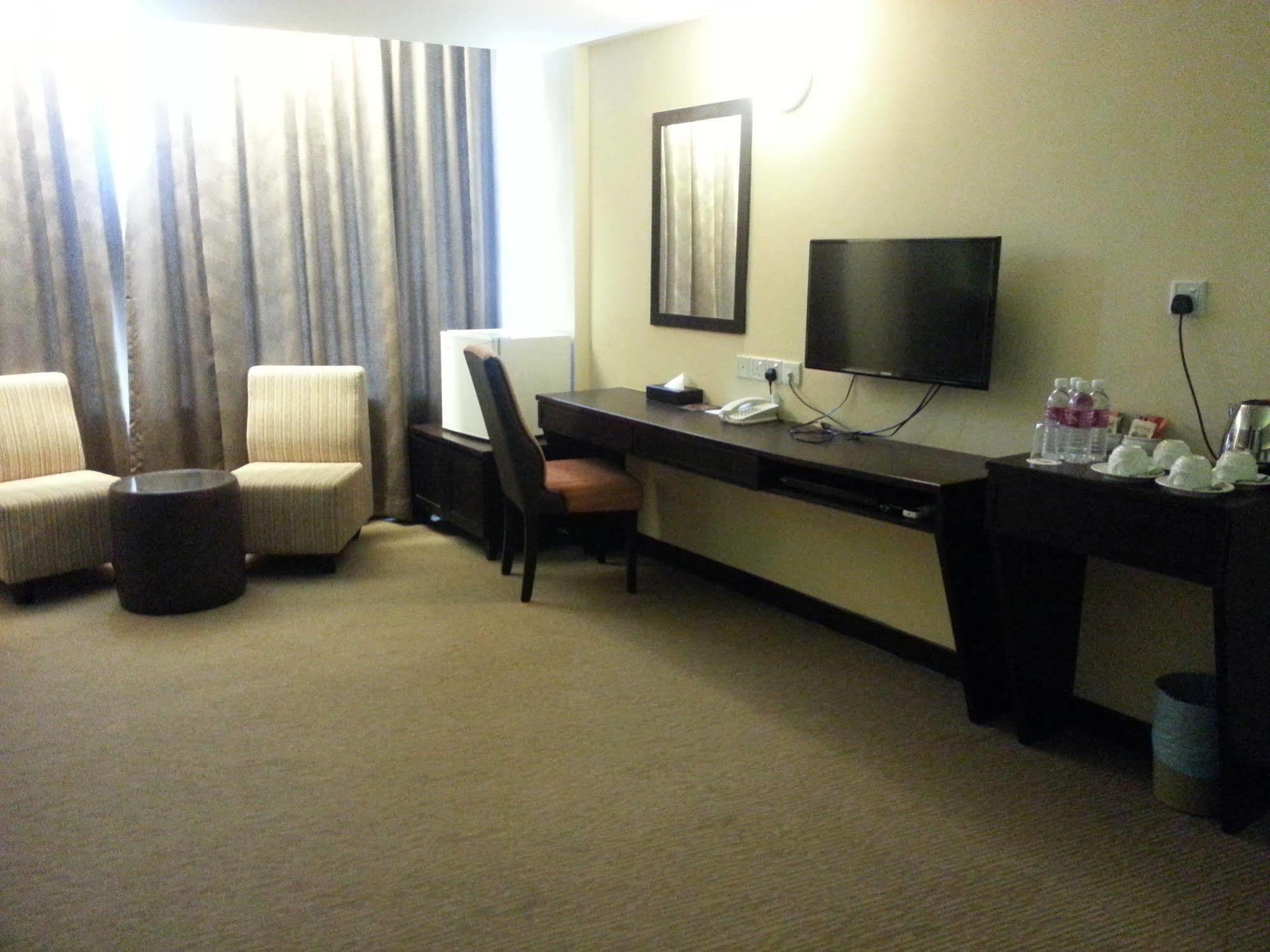 The Guest Hotel & Spa Port Dickson Ngoại thất bức ảnh