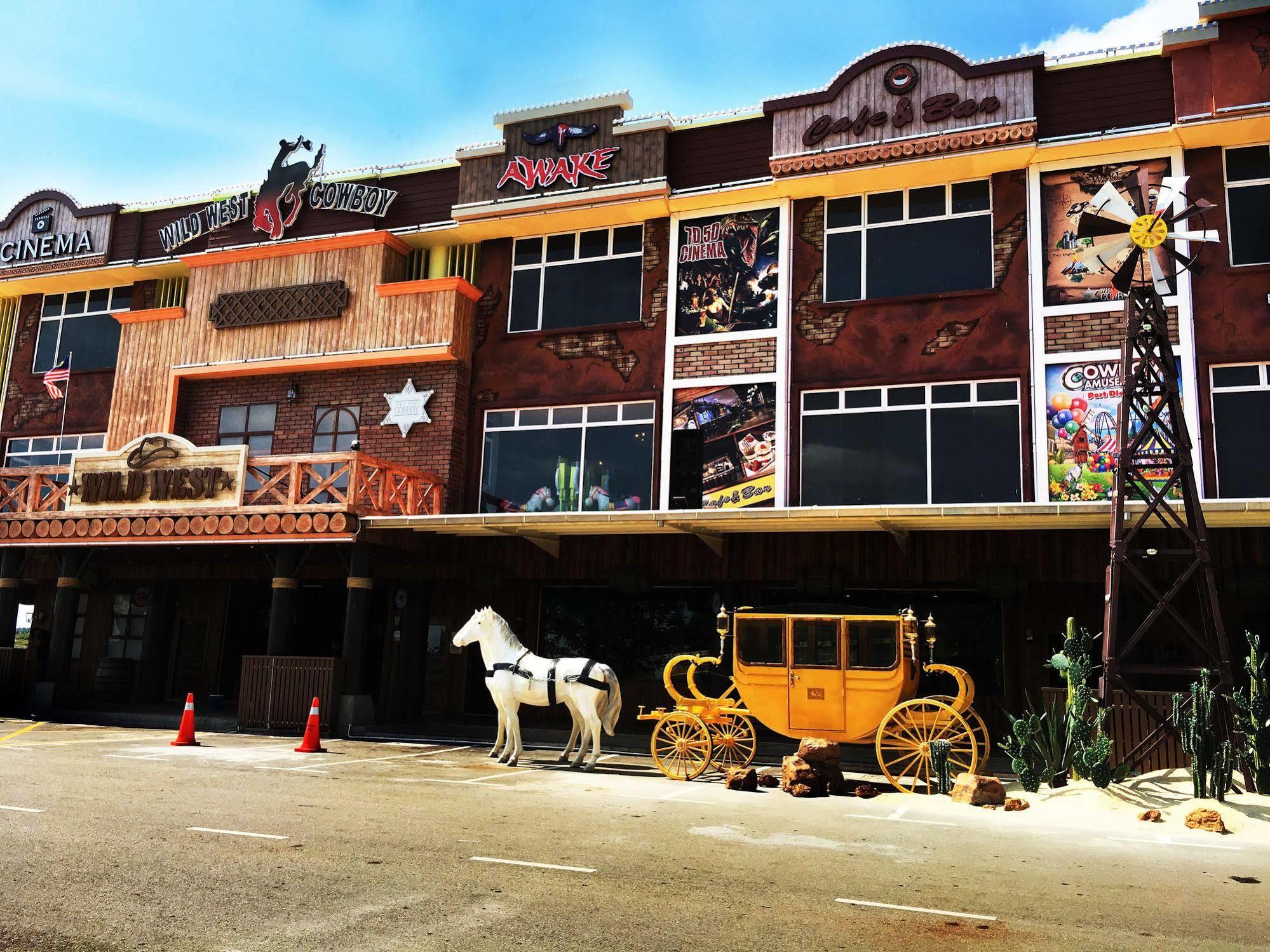The Guest Hotel & Spa Port Dickson Ngoại thất bức ảnh
