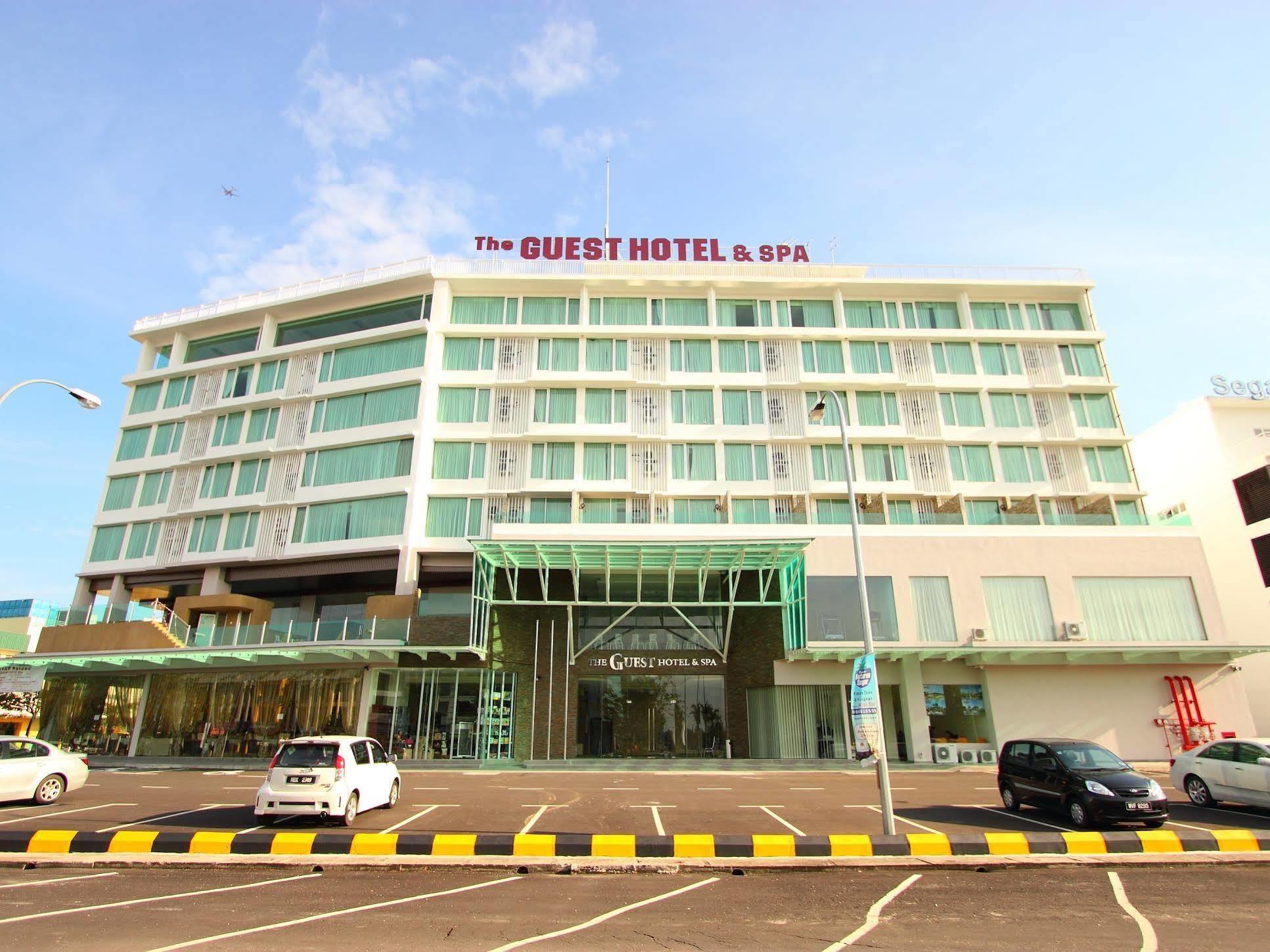 The Guest Hotel & Spa Port Dickson Ngoại thất bức ảnh