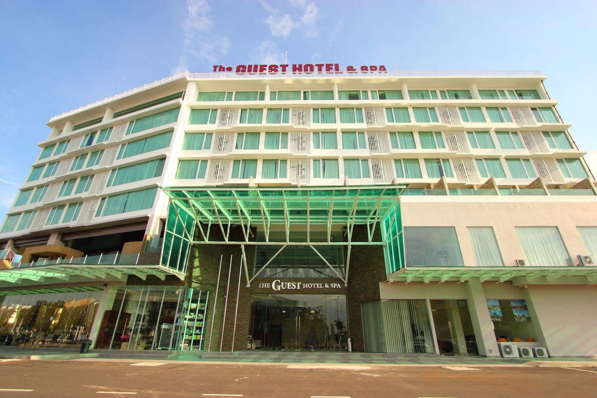 The Guest Hotel & Spa Port Dickson Ngoại thất bức ảnh
