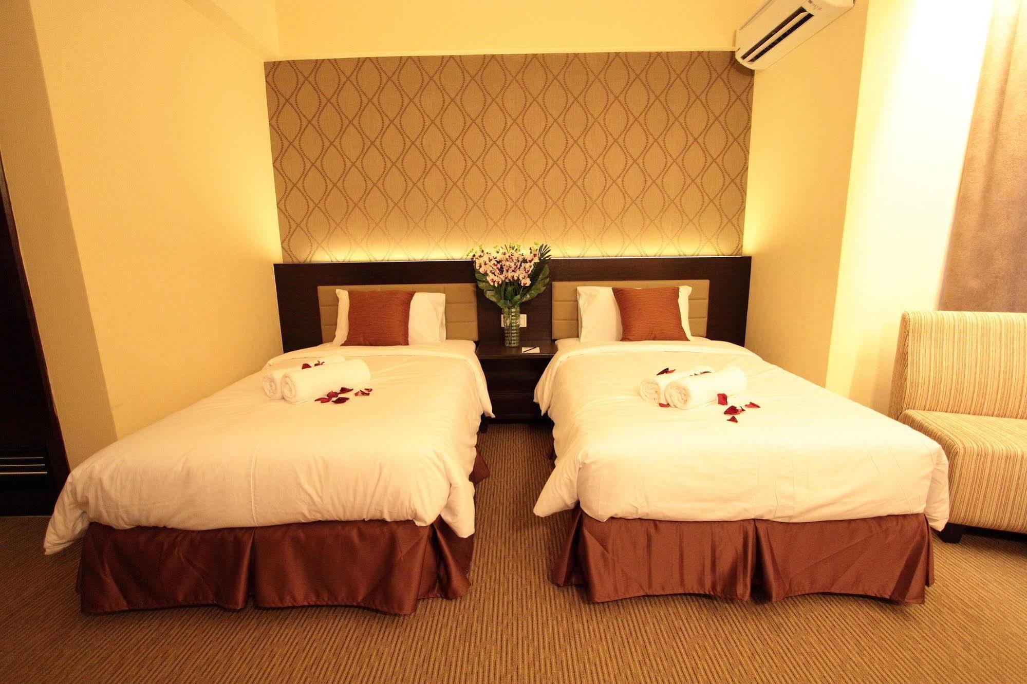 The Guest Hotel & Spa Port Dickson Ngoại thất bức ảnh