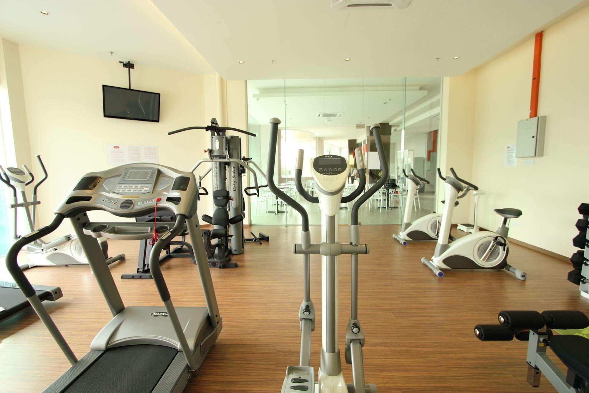 The Guest Hotel & Spa Port Dickson Ngoại thất bức ảnh