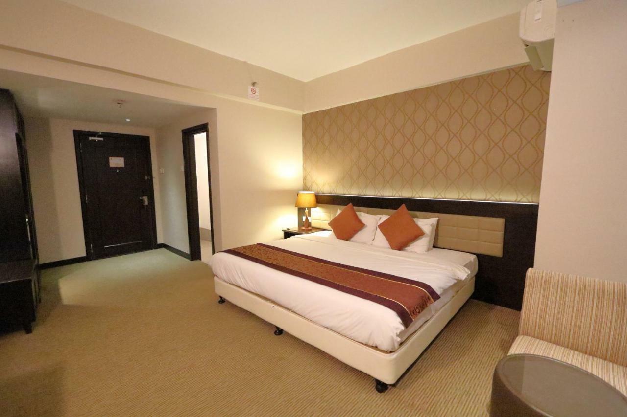 The Guest Hotel & Spa Port Dickson Ngoại thất bức ảnh