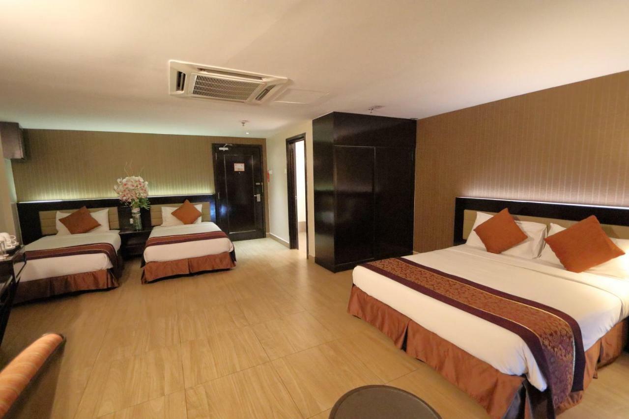 The Guest Hotel & Spa Port Dickson Ngoại thất bức ảnh