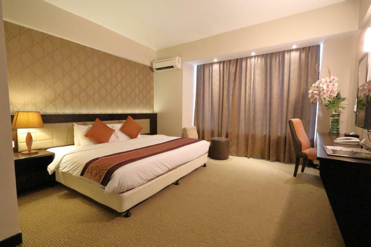 The Guest Hotel & Spa Port Dickson Ngoại thất bức ảnh