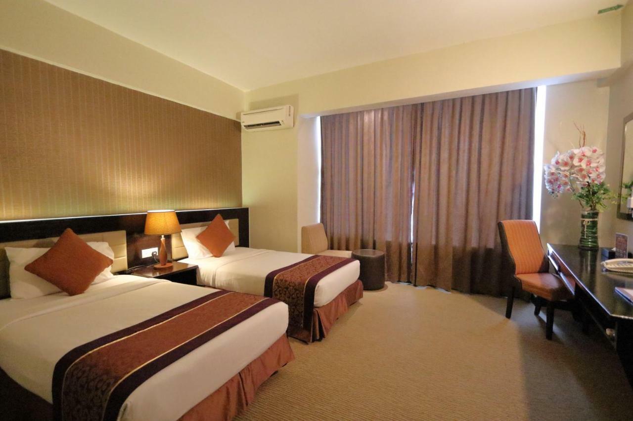 The Guest Hotel & Spa Port Dickson Ngoại thất bức ảnh