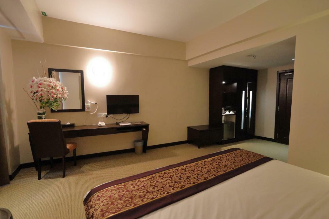 The Guest Hotel & Spa Port Dickson Ngoại thất bức ảnh