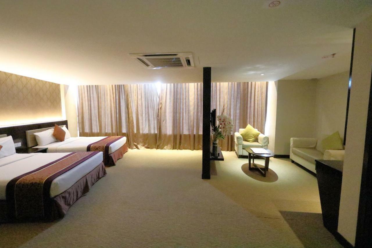 The Guest Hotel & Spa Port Dickson Ngoại thất bức ảnh