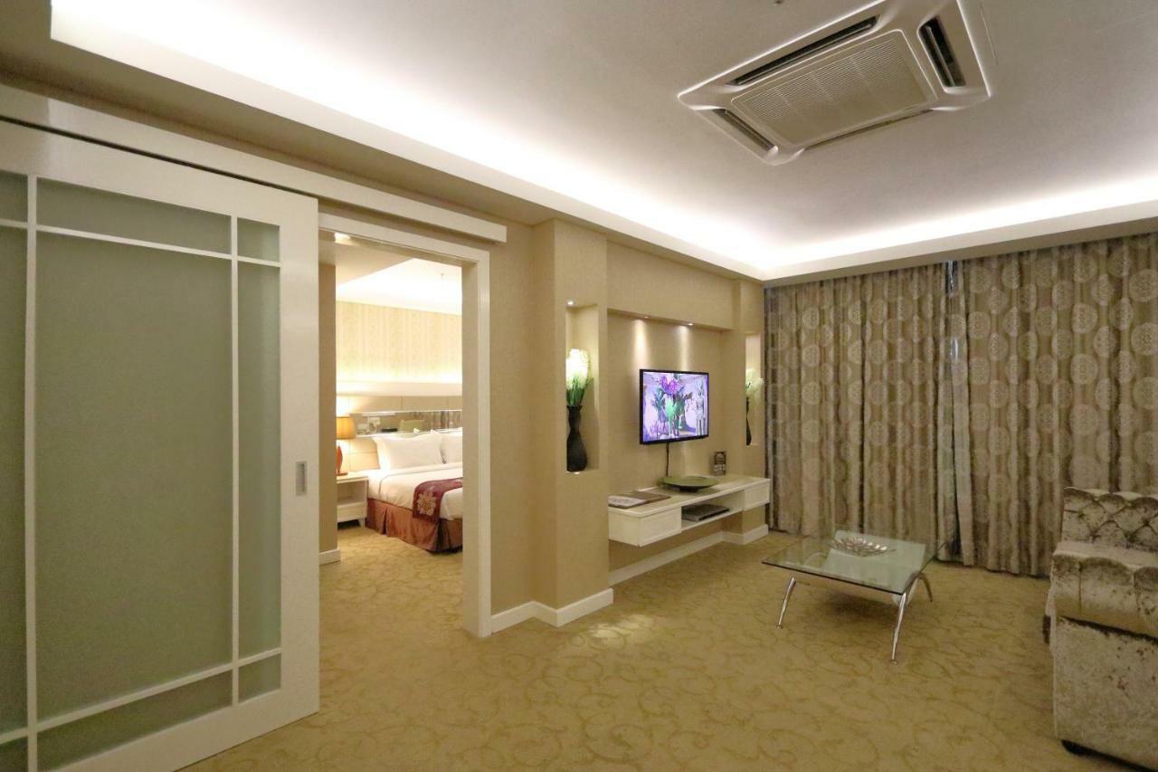 The Guest Hotel & Spa Port Dickson Ngoại thất bức ảnh