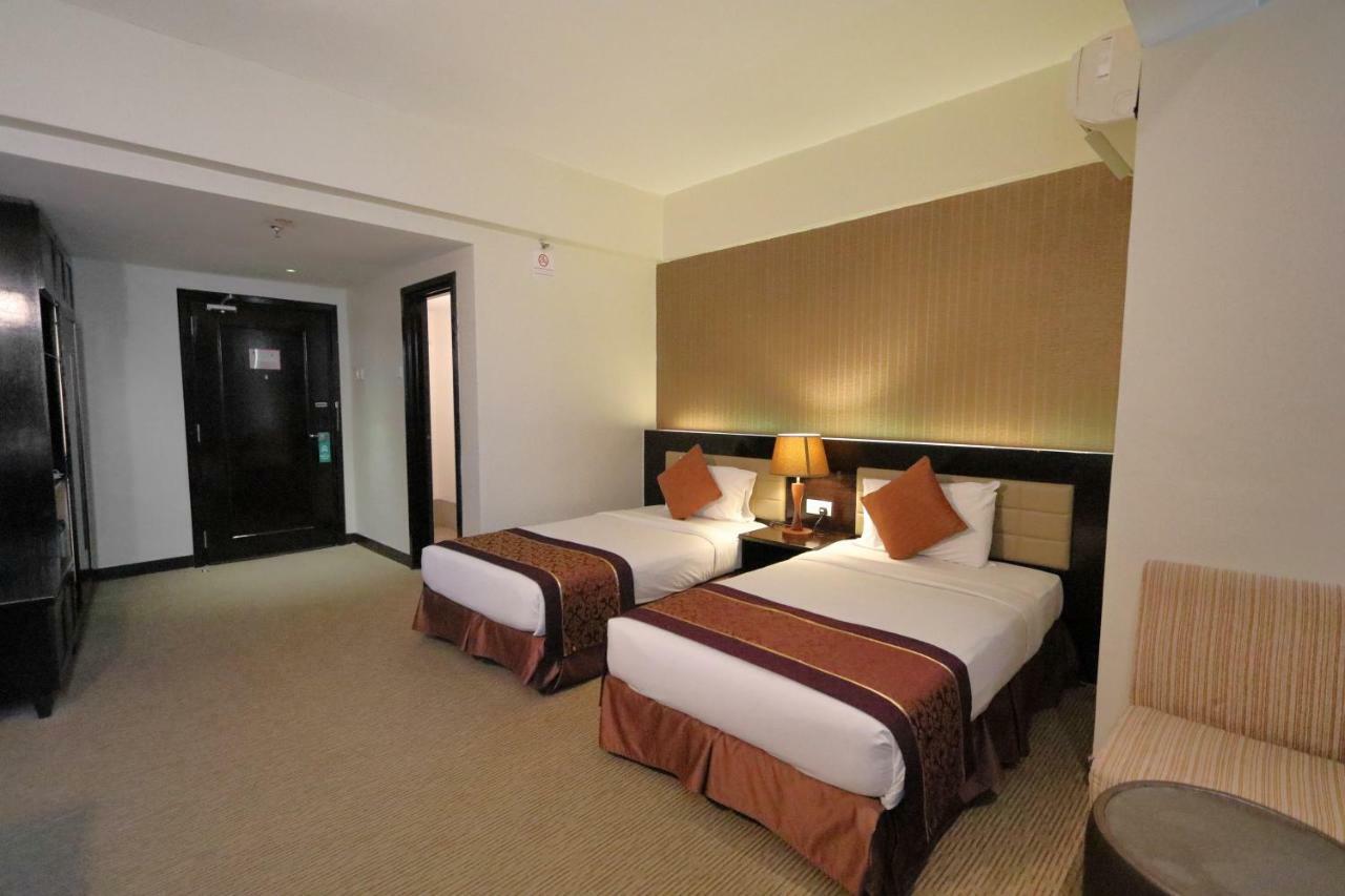 The Guest Hotel & Spa Port Dickson Ngoại thất bức ảnh