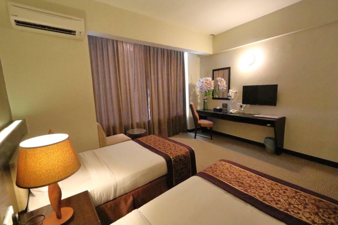 The Guest Hotel & Spa Port Dickson Ngoại thất bức ảnh