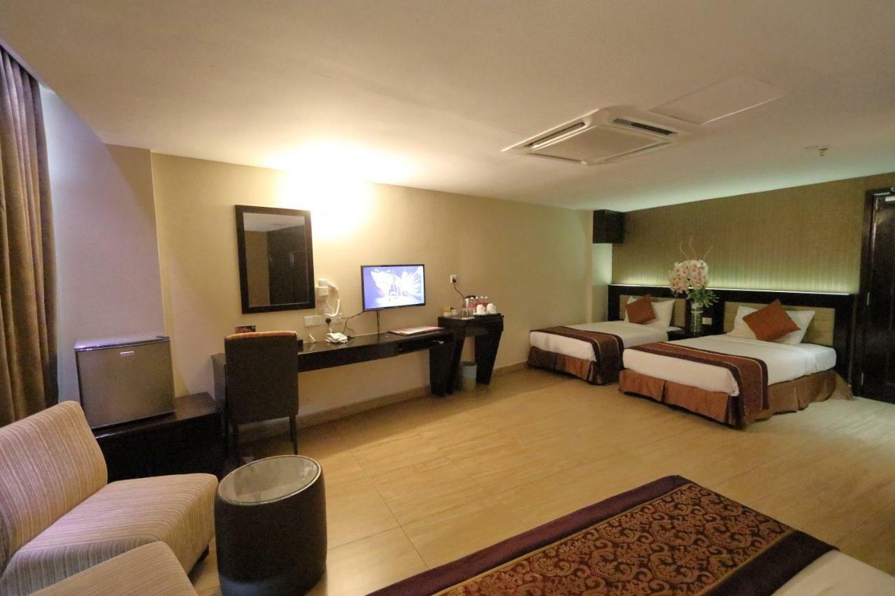 The Guest Hotel & Spa Port Dickson Ngoại thất bức ảnh