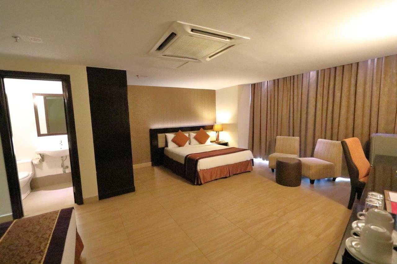 The Guest Hotel & Spa Port Dickson Ngoại thất bức ảnh
