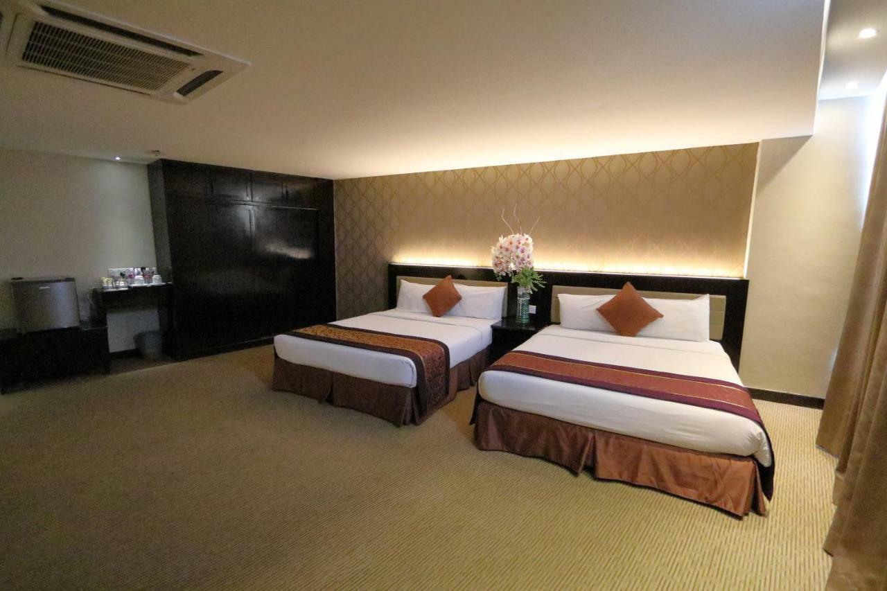 The Guest Hotel & Spa Port Dickson Ngoại thất bức ảnh