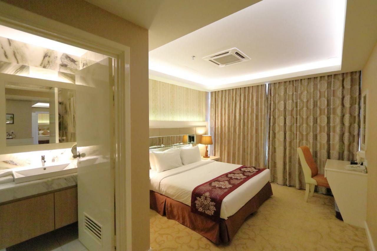 The Guest Hotel & Spa Port Dickson Ngoại thất bức ảnh